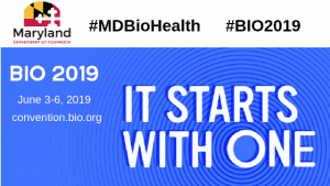 Maryland Pavilion to Showcase State’s Thriving Biotech Community at Annual BIO Convention
