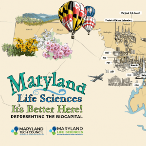 Maryland has built “one of the nation’s strongest life sciences industries”.