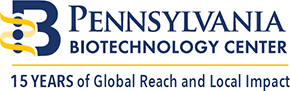 Pennslyvania Biotechnology Center logo