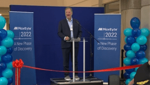 MaxCyte Debuts New State-of-the-Art Headquarters in Maryland’s I-270 Biotech Corridor