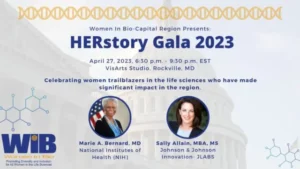 5 Reasons You Can’t Miss This Year’s Women In Bio HERstory Gala