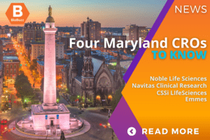 These Four Leading CROs in Maryland are Driving Success in Life Sciences