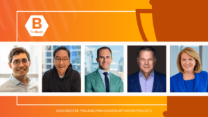 Meet Your 2023 Leadership Award Finalists for Greater Philadelphia