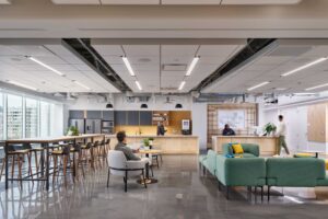 Beyond Innovation: Inside CRB’s New Collaborative Haven in Conshohocken