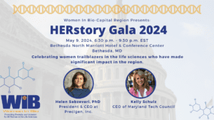 5 Reasons You Can’t Miss This Year’s Women In Bio – Capital Region’s HERstory Gala